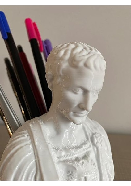 Sezar Dekoratif Kalemlik Masa Dekor fiyatları