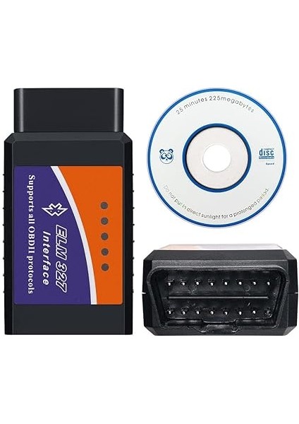 ELM327 Obd2 Bluetooth V2.1 Araç Arıza Tespit Cihazı indirimleri