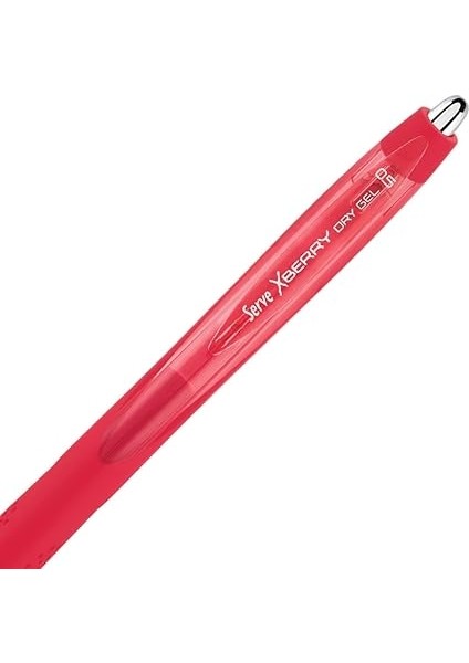 Xberry Jel Kalem 05MM Igne Uc Kırmızı 02 3lu Set modelleri