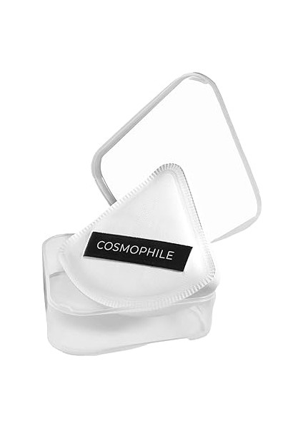 Beauty Pro Powder Puff - Pudra Süngeri | Seyahat Kutusu ile Birlikte modelleri