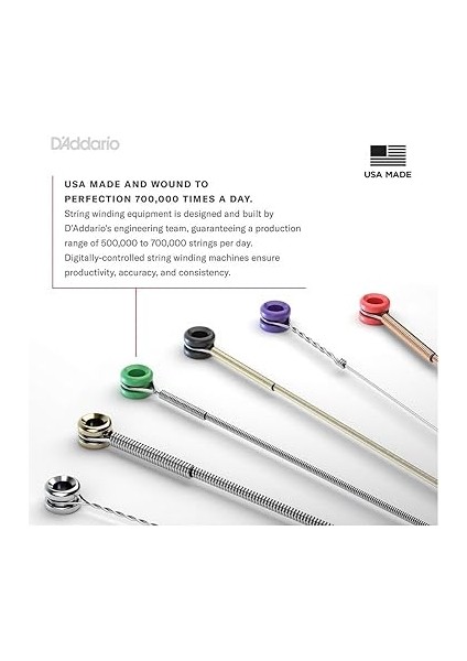 ETB92 Saitensatz Tapewound Bass Medium 50-105 Long Scale fırsatları