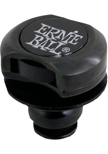 Ball Super Locks Siyah Kayış Düğmesi