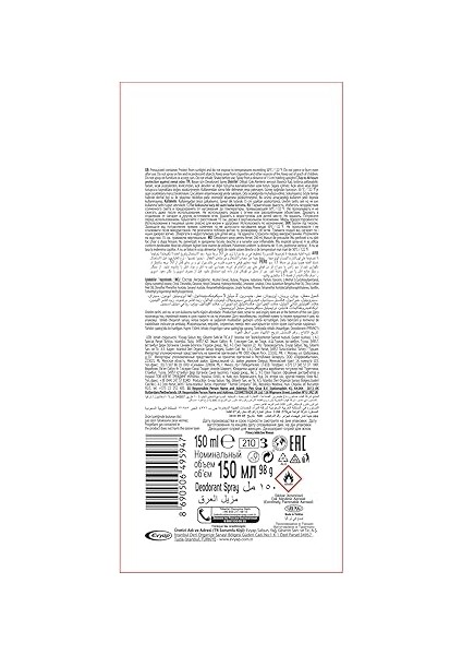 Addiction Woman Deodorant, 150 Mililitre fırsatları