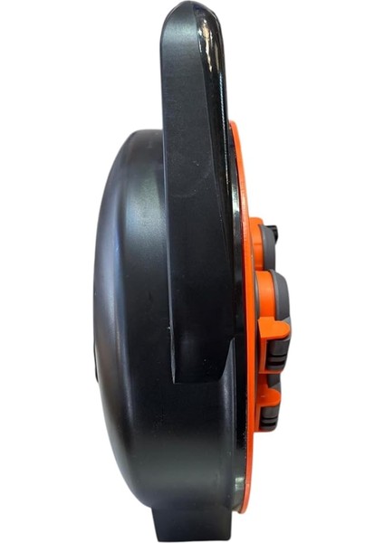 Kablo Makarası – 10 Metre, 4 Prizli, IP44 Kapaklı, 230V 16A, 1000W – Taşınabilir Çanta Tipi Uzatma Kablosu (3x1.5mm² Cca) 10315-F Bylion indirimleri