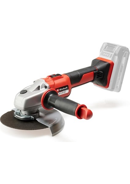 Axxıo 18/150 - Solo, Akülü Avuç Taşlama