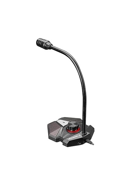 Rmx-M8 Tornado Gri USB Masaüstü LED Mikrofon fiyatları