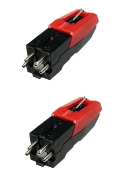 MT-02X Seramik Kristalli Metal Pikap Iğnesi (2li Paket) fiyatları