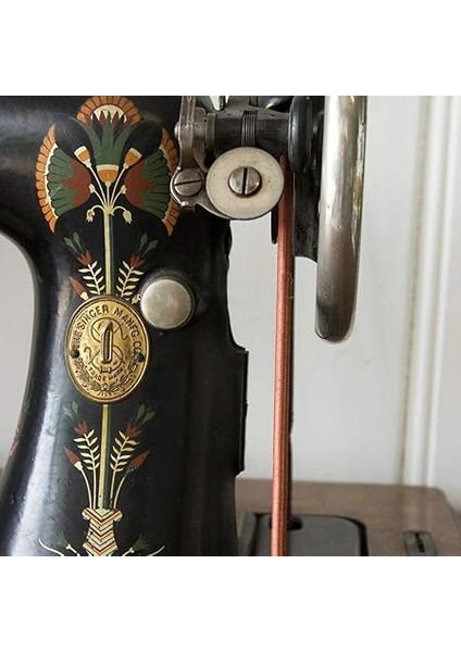 Canilla Ev Tipi Dikiş Makinesi Kösele Kayış (175 Cm) fırsatları