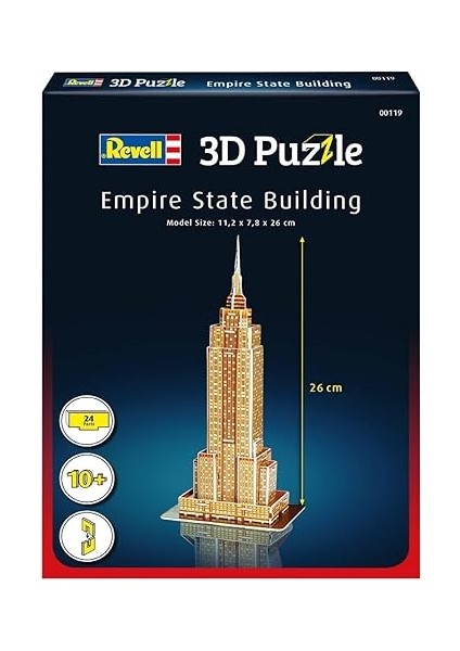 Puzzle Empire State Binası fiyatları