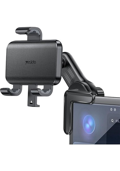 Içi Telefon Tutucu Carplay Destekli 360 Derece Ayarlanabilir Tesla Araç Içi Ekran Köşe Tutucu fırsatları