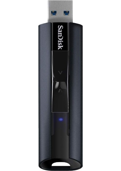 Extreme Pro USB 3.2 Solid State Flash Sürücü 256 GB (420 Mb/s Okuma Hızı, 380 Mb/s Yazma, Şifre Koruması, Sağlam Gövde, Rescuepro Deluxe Yazılımı) modelleri