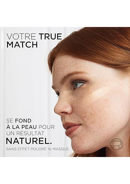 Paris True Match Bakım Yapan Fondöten - 5n Nötr Alt Ton fırsatları