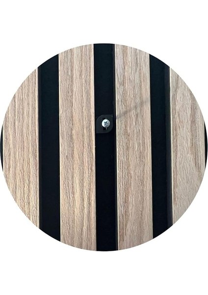 Akustik Duvar Klipsi - 4 Adet - Delme Gerektirmez - Siyah - Plastik - Vida - Resim Tutucu - Akustik Duvar Paneli Klipsi fiyatları