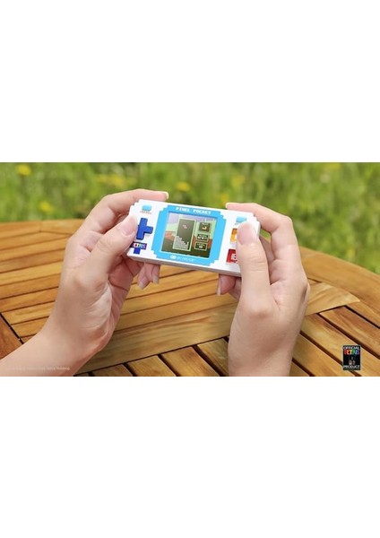 Arcade Pıxel Pocket Tetrıs Retro Konsol 11 Oyun fiyatları