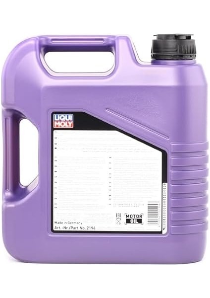 Moly Synthoil High Tech 5W-40 4 L Otomotiv Bakım Ürünü fırsatları