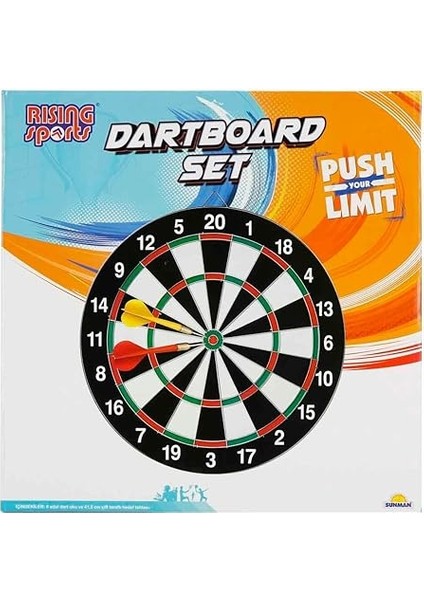 S00017326 Sun-Rst-Rsp-Dart 6 Oklu 41.5 Cm, Standart fiyatları