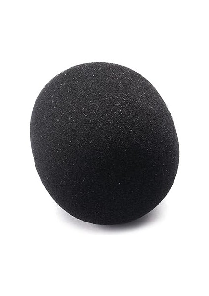 Mikrofon Kapağı Mikrofon Filtresi Mikrofon Kalkanı Siyah fiyatları