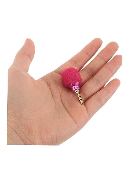 Evrensel USB Karaoke Mikrofonu: Sünger Kapaklı Çok Cihazlı Şarkı Söyleme Mikrofonu - Ktv Makineleri Bilgisayarlar ve Akıllı Telefonlarla Uyumlu fırsatları