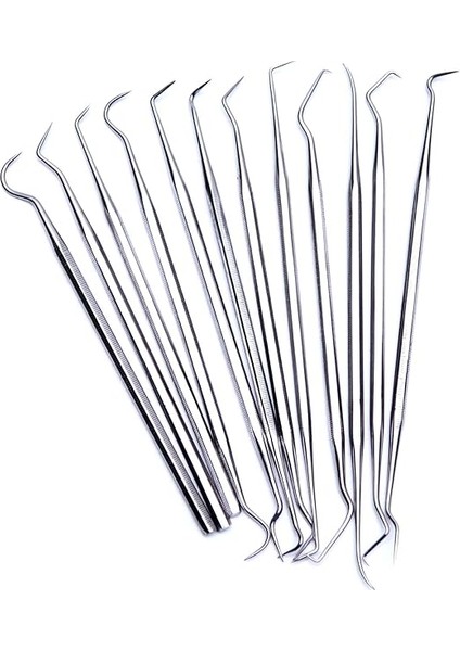 59136 12 Pc Stainless Steel Probe Set fiyatları
