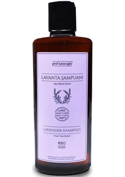 Saracoglu Organik Lavanta Şampuanı 350ML fiyatları