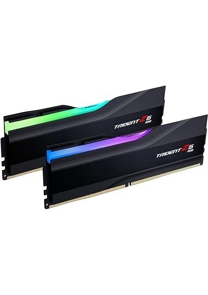 Trident Z5 48GB Ddr5 7200-36, (2X24GB), F5-7200J3646F24GX2-TZ5RK fiyatları