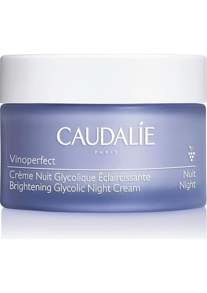 Vinoperfect Dark Spot Leke Karşıtı Gece Kremi 50 ml