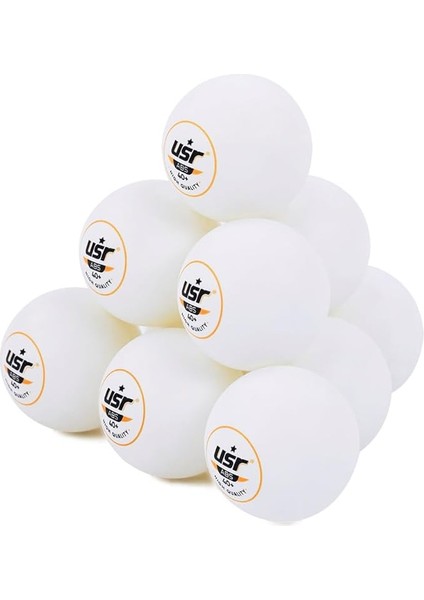 Starter Beyaz Masa Tenisi Topu