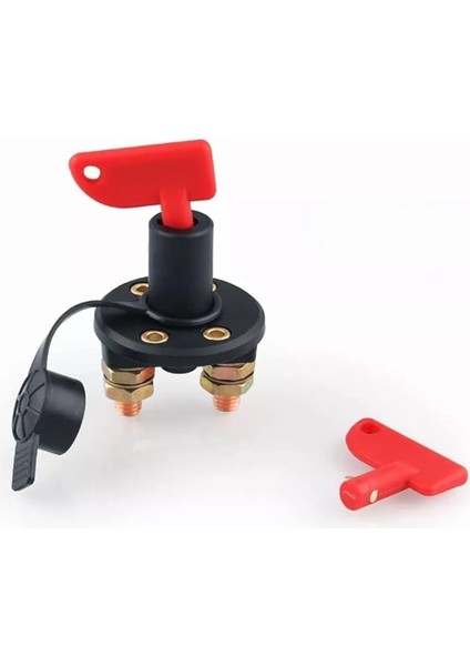 Şalteri Devre Kesici 12V-24V 300A