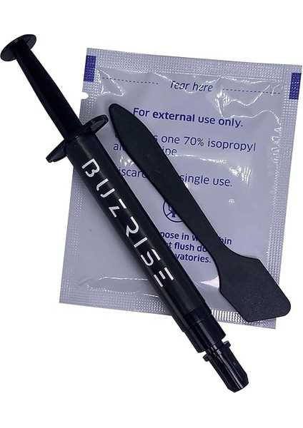 BRG-170 10GR Yüksek Performanslı Termal Macun 17W/M.K fiyatları