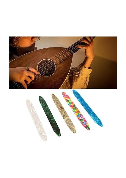 Parçalı Oud Maymuncuk Seti, Abanoz Maymuncuk Seti, Okul Performans Maymuncuk Seti, Profesyonel Pickoud Şablon Baskısı modelleri