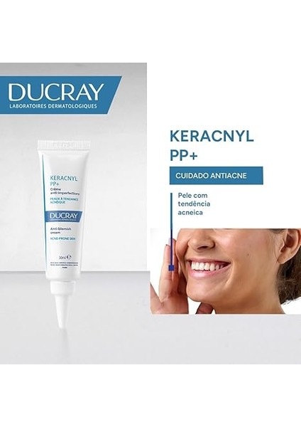 Keracnyl Pp+ Sivilce Kremi (30 Ml) fırsatları