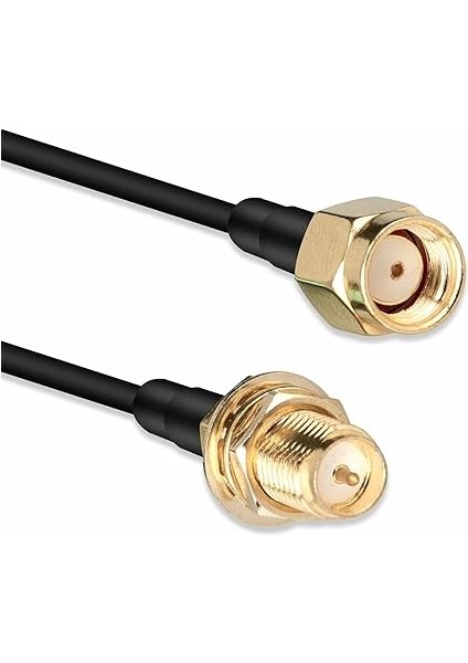 4243 Sma Crc9 Wireless Anten Uzatma Kablosu 3 Metre Kablosuz Wifi Wi-Fi Uzatıcı … indirimleri