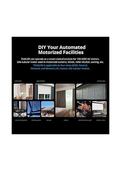 Dual R3 Akıllı Röle fiyatları