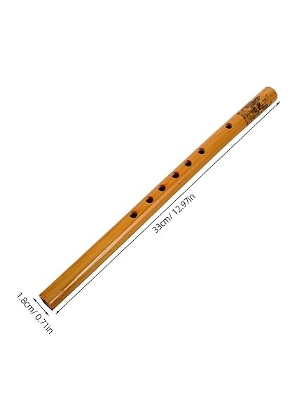 Kaydedici Enstrüman Flüt Çalışmak Eğitici Flüt Öğrenci Flüt Eğitim Enstrümanı Çocuklar Flüt Pratik Taşınabilir Başlangıç ​​flütleri Öğrenciler Için Kaydedici Dizi Flüt Yellow Bambu fiyatları