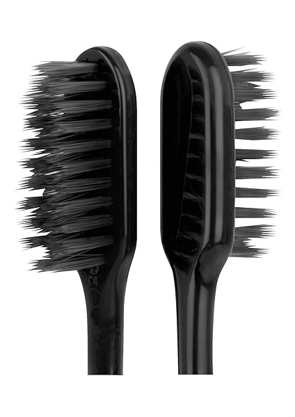 Mikro Ince Siyah 2li Diş Fırçası fırsatları