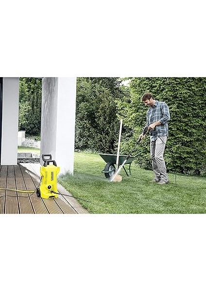 K 2 Power Basınçlı Yıkama Makinesi, Akıllı Uygulama Desteği, 110 Bar fiyatları