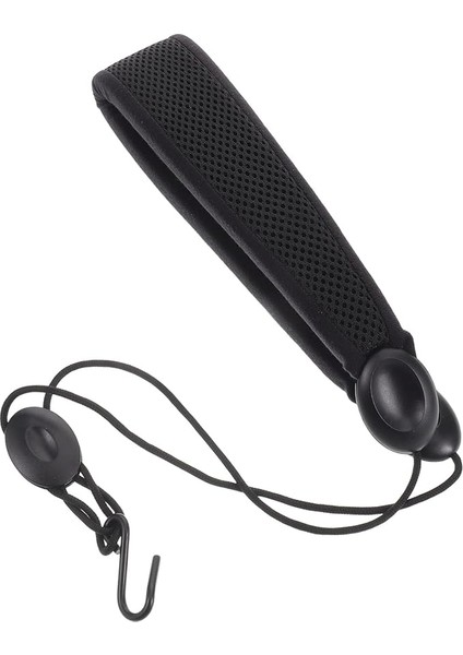 Adjustable Saxophone Neck Strap With Thick Cotton Padding For Alto Tenor Clarinet Comfortable Soft Lanyard For Music Instrument Players