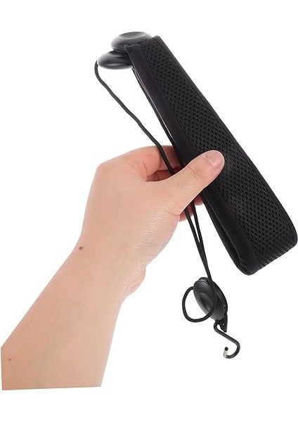 Adjustable Saxophone Neck Strap With Thick Cotton Padding For Alto Tenor Clarinet Comfortable Soft Lanyard For Music Instrument Players fırsatları