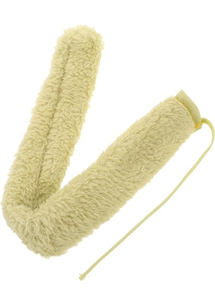 Iç Tüp Için Temizleme Bezi Çubuğu: Saksafon Flüt Temizleyici - Ultra Emici Pamuklu Fırça - Klarnet Saksafon Nefesli Çalgı Iç Boşluk Bakım Aksesuarları