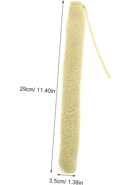 Iç Tüp Için Temizleme Bezi Çubuğu: Saksafon Flüt Temizleyici - Ultra Emici Pamuklu Fırça - Klarnet Saksafon Nefesli Çalgı Iç Boşluk Bakım Aksesuarları fiyatları