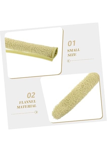 Iç Tüp Için Temizleme Bezi Çubuğu: Saksafon Flüt Temizleyici - Ultra Emici Pamuklu Fırça - Klarnet Saksafon Nefesli Çalgı Iç Boşluk Bakım Aksesuarları modelleri