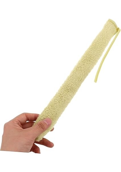 Iç Tüp Için Temizleme Bezi Çubuğu: Saksafon Flüt Temizleyici - Ultra Emici Pamuklu Fırça - Klarnet Saksafon Nefesli Çalgı Iç Boşluk Bakım Aksesuarları fırsatları