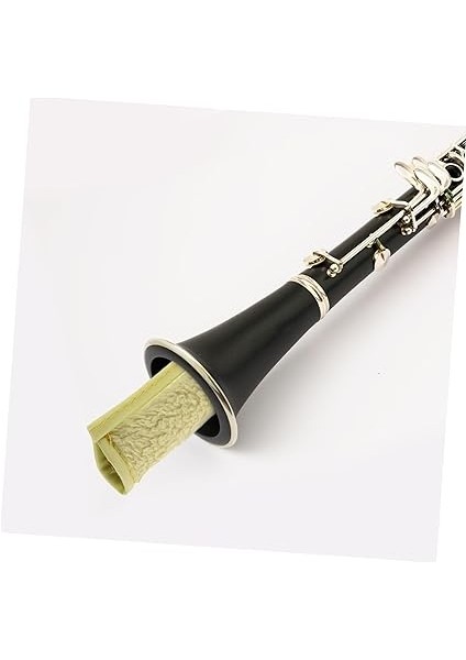 Iç Tüp Için Temizleme Bezi Çubuğu: Saksafon Flüt Temizleyici - Ultra Emici Pamuklu Fırça - Klarnet Saksafon Nefesli Çalgı Iç Boşluk Bakım Aksesuarları indirimleri