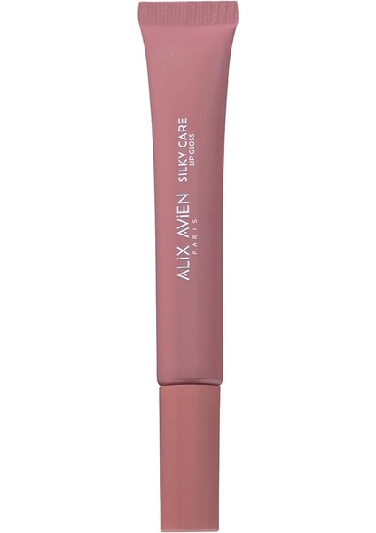Avıen Koruyucu, Dolgunlaştırıcı, Nemlendirici Dudak Parlatıcısı - Silky Care Lipgloss 306 Gutters In Pınk