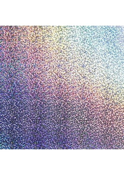 2006483 Holografik Işıltılı Vinil 30.5X122CM Gümüş fiyatları