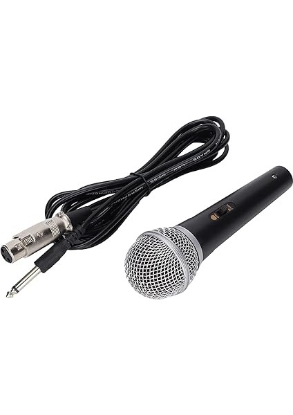 Patlamaya Dayanıklı Filtreli Yüksek Kaliteli Xlr Kondenser Mikrofon, Kayıt Için Net Ses Üremesi ve Karaoke modelleri