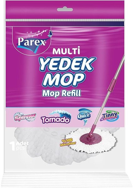 Multi Yedek Mop