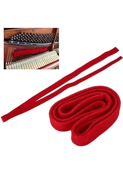 Piyano Ayar Seti, Akort Anahtarı, Çekiç, Kauçuk Sessiz, Mizaç Şeridi Sabitleme Alet Seti Seti indirimleri