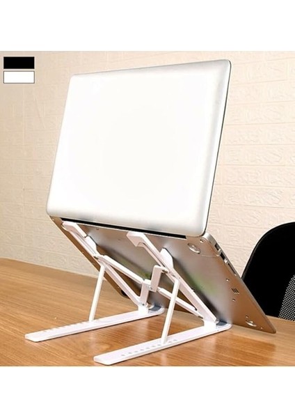 Kaymaz Tabanlı Ayarlanabilir Laptop Standı fırsatları