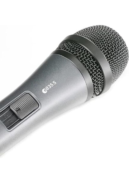 E 835-S Dinamik Kablolu Mikrofon modelleri